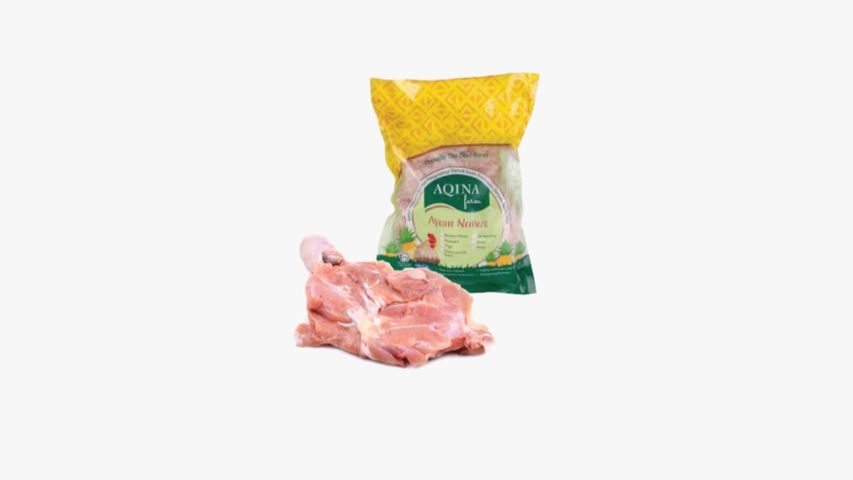 Aqina Farm Pineapple Chicken Chop (2pcs) Frozen Poultry & Meat 500g