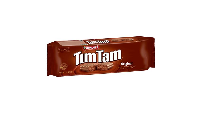 Arnott's Chocolate Tim Tam 200g