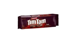 Arnott's Chocolate Tim Tam Classic Dark 200g