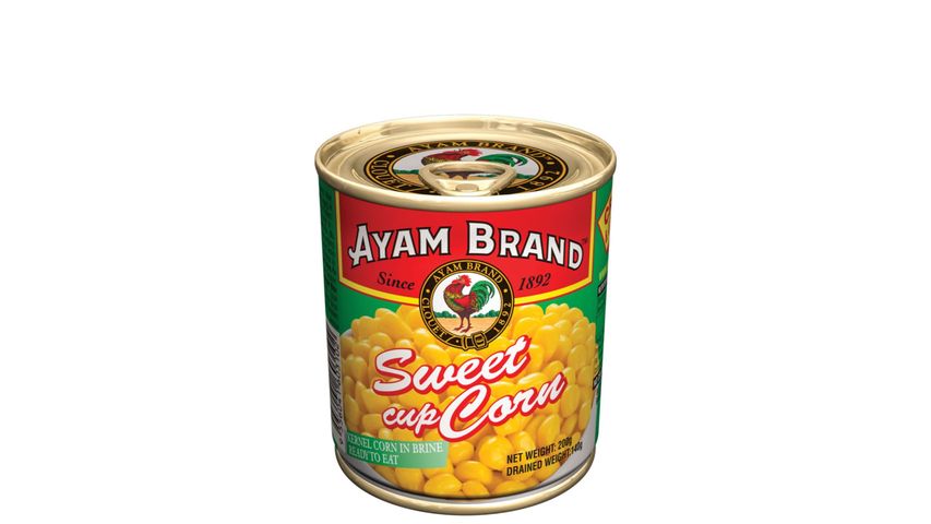 Ayam Brand Sweet Cup Corn 200g