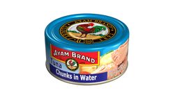 Ayam Brand Tuna Chunk In Water 150g