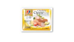 Ayamadu Chicken Cheese Sausage 300g