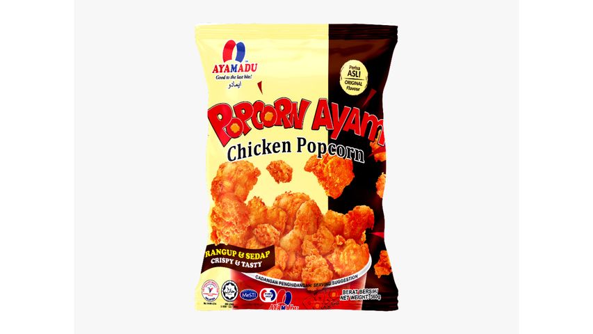 Ayammadu Popcorn Chicken | 400 g