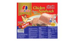 Ayamadu Chicken Sandwich (New) 300g