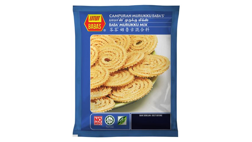 Baba Murukku Flour | 500 公克