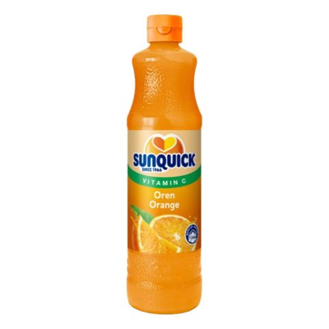 Sunquick Orange Concentrate 700ml