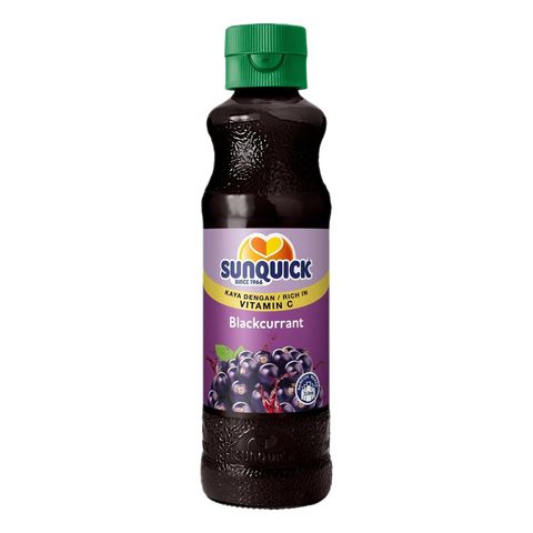 Sunquick Blackcurrant 300ml