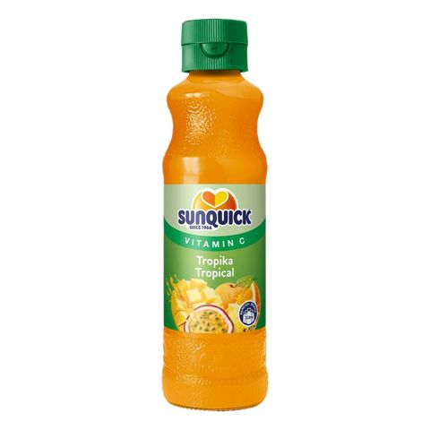 Sunquick Tropical 300ml