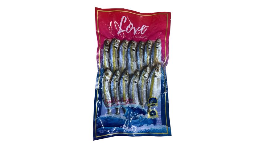 Love Frozen Ikan Selar Kuning 400g