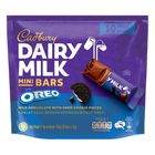 Cadbury Dairy Milk Oreo Share Bag 150g