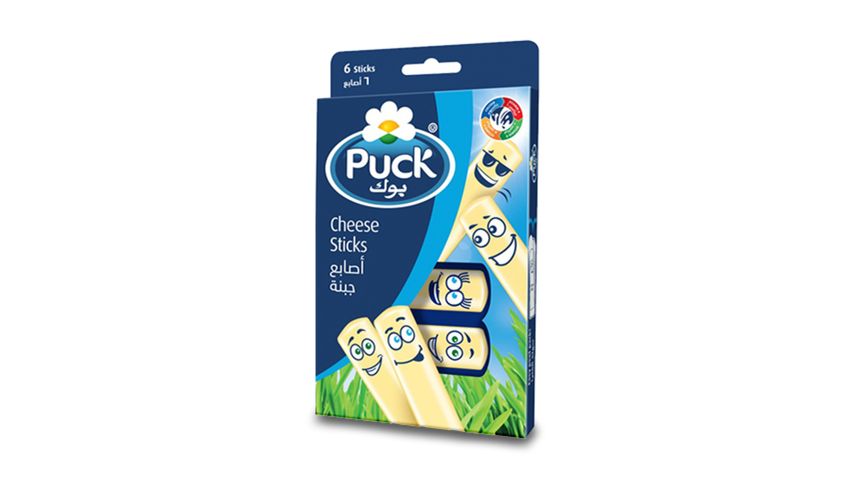 Puck Cheese Sticks 6pcs x 18g
