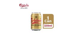 Carlsberg Special Brew Can (Alcohol) 320ml