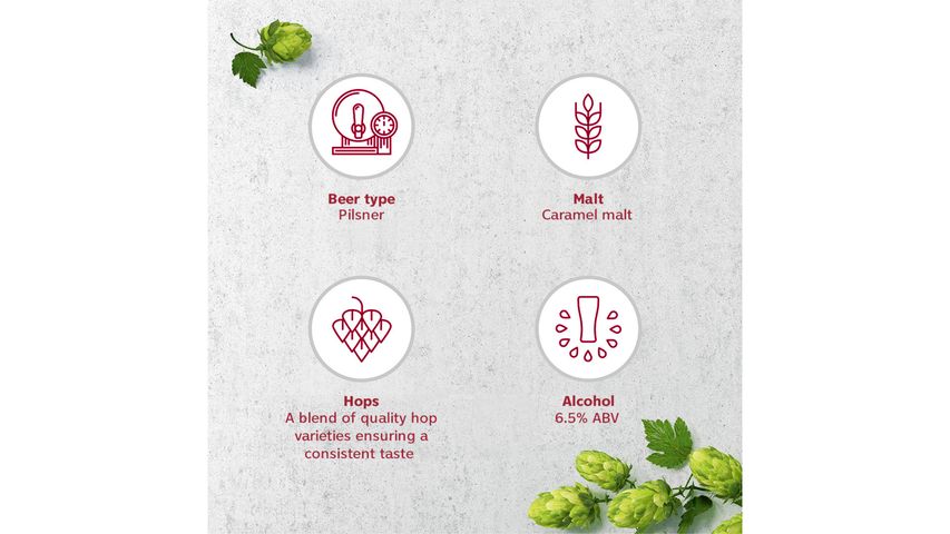 Carlsberg Special Brew Can (Alcohol) 320ml