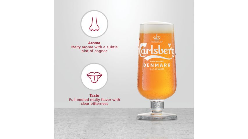 Carlsberg Special Brew Can (Alcohol) 320ml