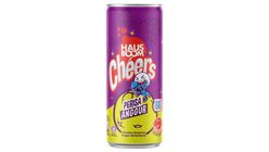 Cheers Grape 325ml