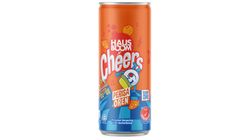 Cheers Orange 325ml