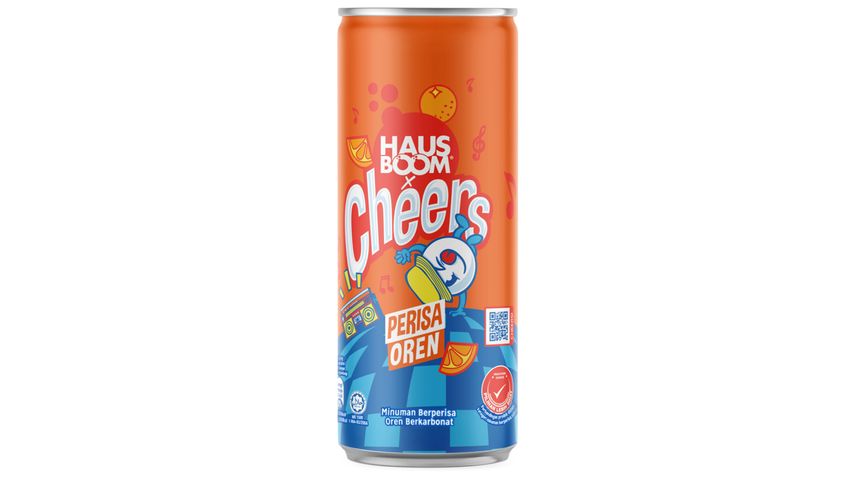 Cheers Orange 325ml