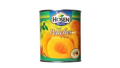 Hosen Half Peaches 825g