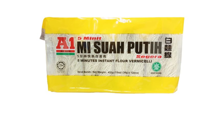 A1 5 Minutes Instant Flour Vermicelli 432g