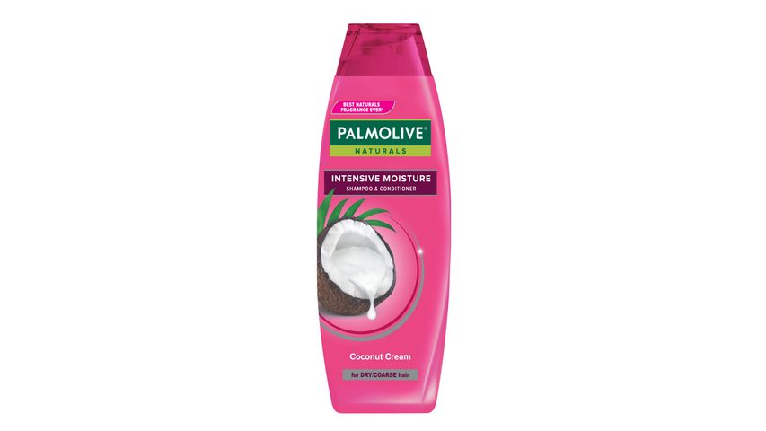 Palmolive Naturals Intensive Moisture (Dry/Coarse Hair) Shampoo & Conditioner | 350ml