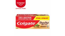 Colgate Kayu Sugi Base 2pcs x 160g