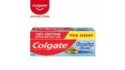 Colgate Kayu Sugi Pemutih 2pcs x 160g