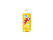 Glo Lemon Dishwash Liquid 800ml
