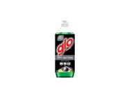Glo Lime Charcoal Dishwash Liquid 800ml