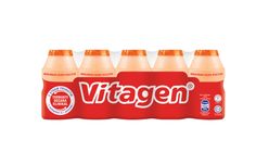 Vitagen Orange 5pcs x 125ml