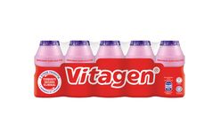 Vitagen Grape | 5 x 125 ml