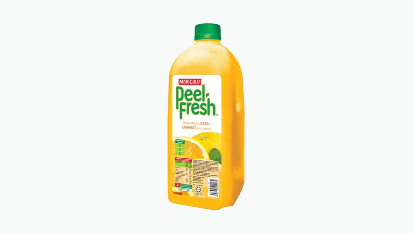 Marigold Peel Fresh Orange 2L