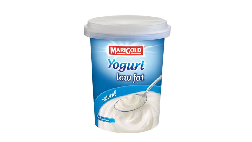 Marigold Yogurt Cream Natural Low Fat 130g