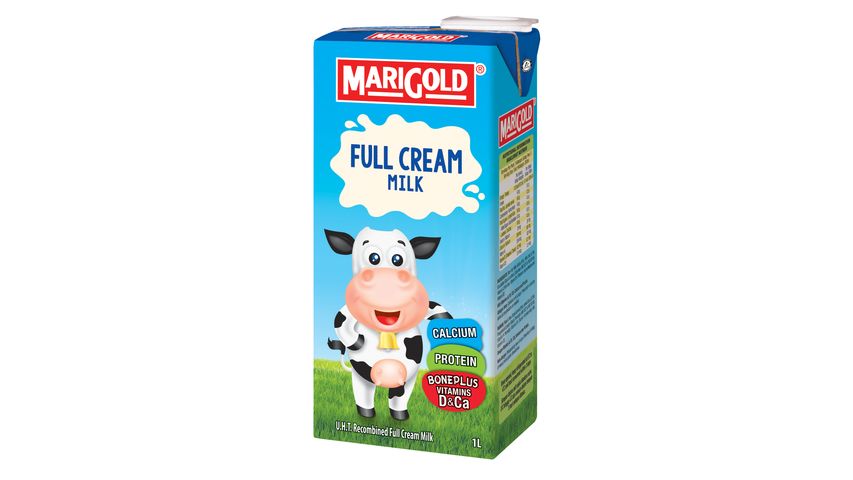 Marigold Full Cream Milk 1L