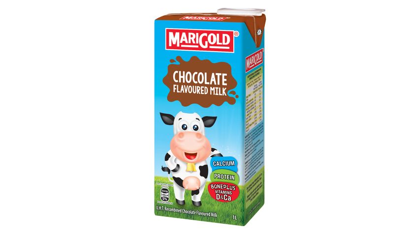 Marigold UHT Milk - Chocolate 1L