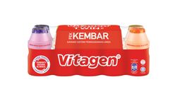 Vitagen Assorted 10pcs x 125ml