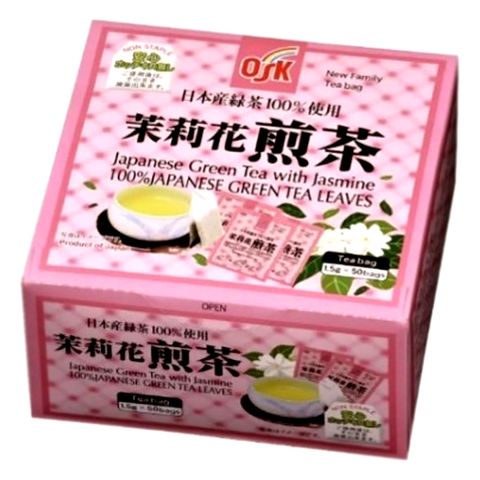 OSK Jasmine Green Tea 50 Bags x 1.5g