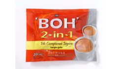 Boh 2-in-1 Tea Mix 20 Pieces