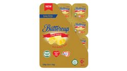 Buttercup Luxury Spread Salted Portion 12 Pieces x 10g