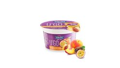 Emborg U'Go Peach & Passion Fruit Yogurt 100g