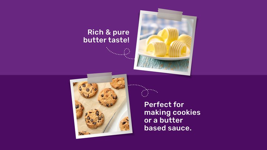 Emborg Butter Unsalted 200g