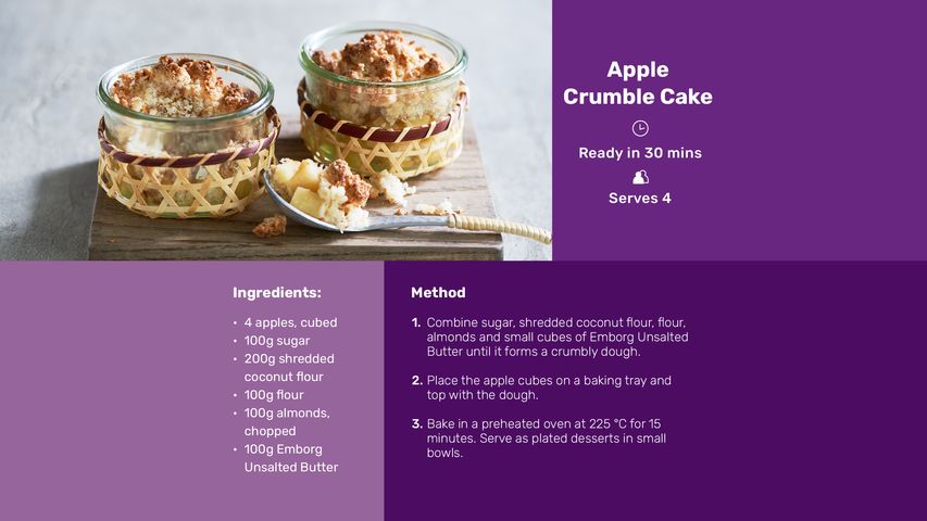 Emborg Butter Unsalted 200g