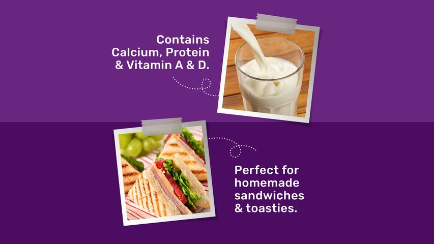 Emborg Cheese Slices with Cheddar 400g