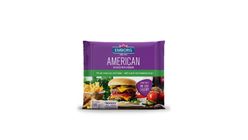 Emborg American Cheddar Cheese Slices 200g