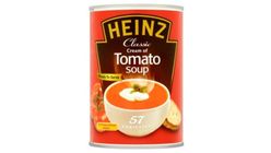 Heinz Cream of Tomato Soup 400g
