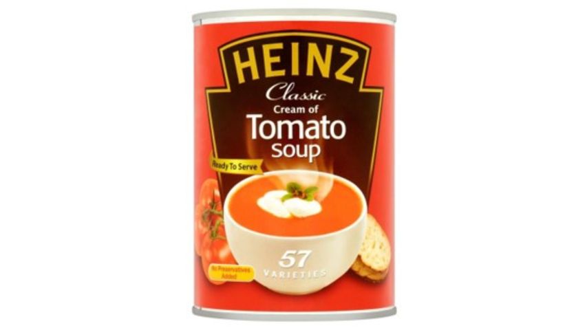 Heinz Cream of Tomato Soup 400g