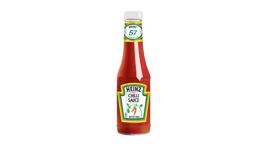 Heinz Chilli Sauce 305g