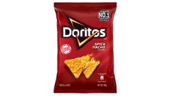 Doritos Spicy Nacho 198.4g - 7001043