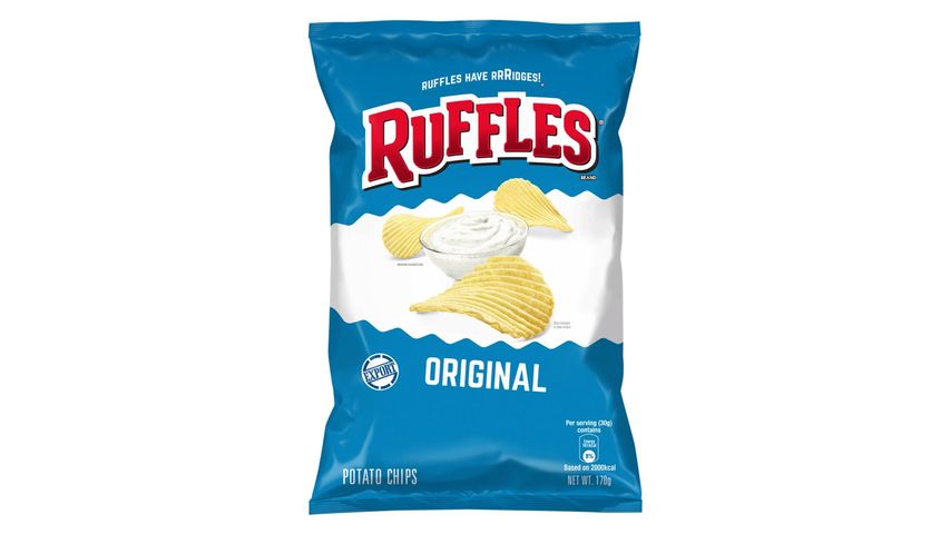 Ruffles Original 170g