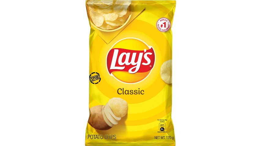 Lay's Classic 170g
