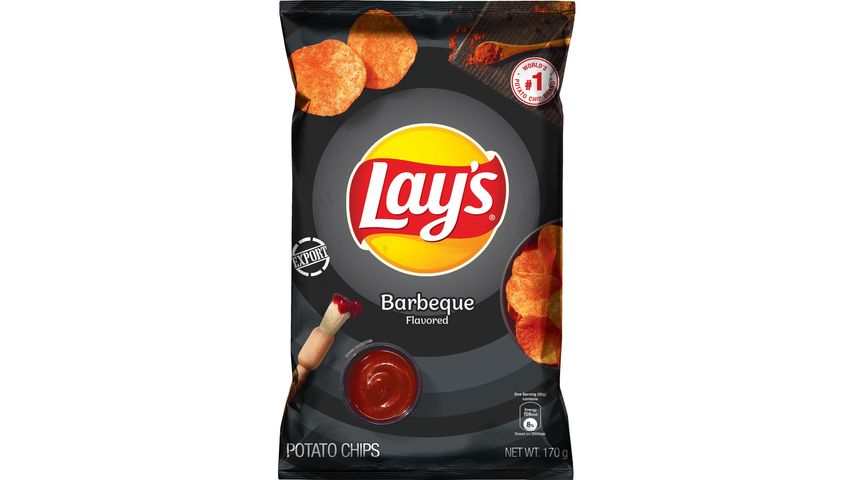 Lay's BBQ 170g